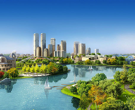 孔雀城品牌宣傳網(wǎng)站